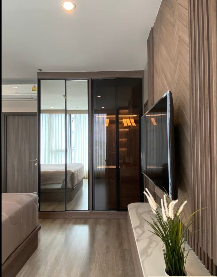 รูป ว่างพร้อมอยู่! ideo Mobi สุขุมวิท66. 2นอน 81ตร.ม. Line id: @pfagent - รูปที่ 5/6