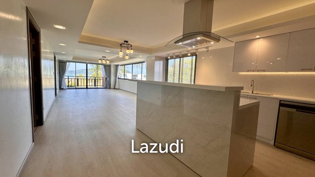 รูป 120.0 ตร.ม. 2 ห้องนอน 2 ห้องน้ำ คอนโดสำหรับ ขายใน ราไวย์ - รูปที่ 3/22