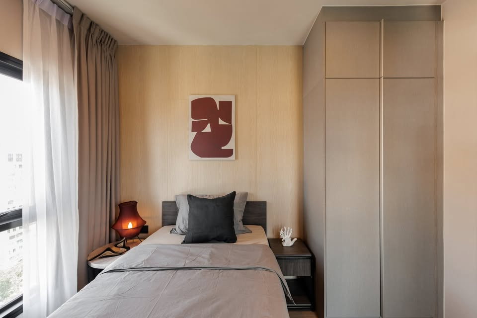 picture (Pet Friendly 🐶🐱)Code: 26KJ1371  for rent Metris District Ladprao 🔥🔥 Line ID: @kjcondo (with @)🔥🔥 - 19/20