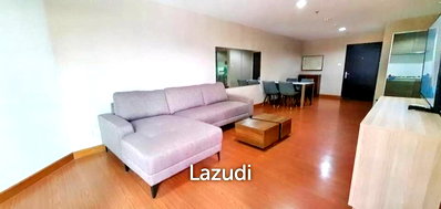 ขายคอนโด : 3 Bed 2 Bath 98 SQ.M Belle Grand Rama 9
