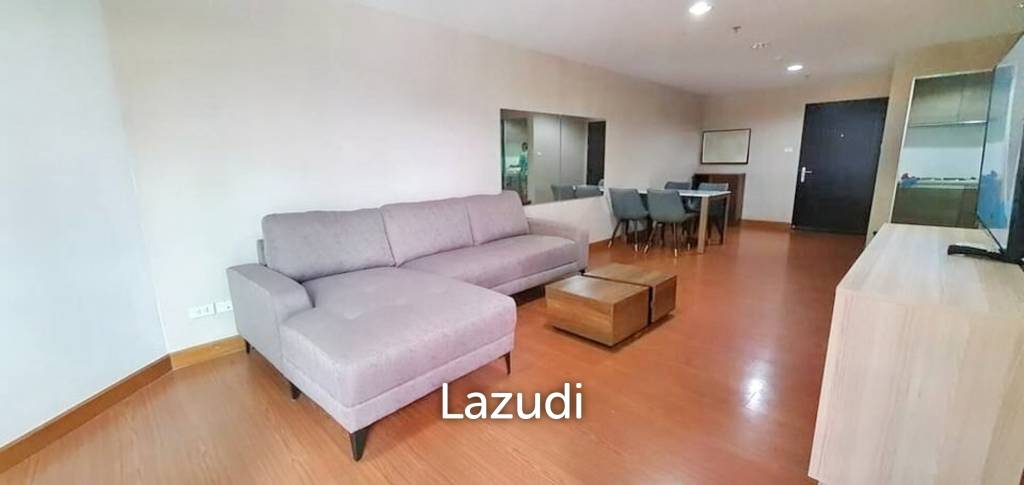 รูป 98.0 ตร.ม. 3 ห้องนอน 2 ห้องน้ำ คอนโดสำหรับ ขายใน ห้วยขวาง - รูปที่ 1/19