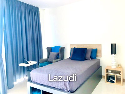 ขายคอนโด : 27.4 ตร.ม. สตูดิโอ 1 ห้องน้ำ คอนโดสำหรับ ขายใน บางละมุงบางละมุง