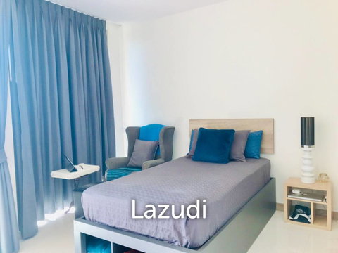 27.4 ตร.ม. สตูดิโอ 1 ห้องน้ำ คอนโดสำหรับ ขายใน บางละมุงบางละมุง