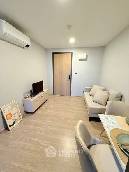 รูป คอนโด 1-ห้องนอน ที่ เดอะโมเมนต์รัชดา 19 ใกล้ MRT รัชดาภิเษก (ID 2483108) - รูปที่ 1/25