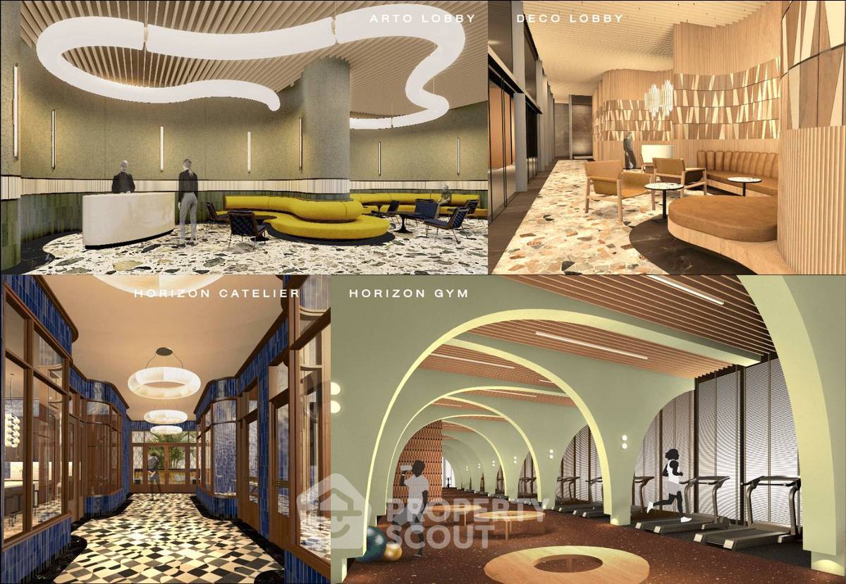 รูป คอนโด 1-ห้องนอน ที่ นิว อีปิค อโศก-พระราม 9 ใกล้ MRT พระราม 9 (ID 2324188) - รูปที่ 7/14