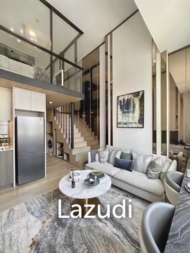 1 Bed 1 Bath 29 SQM Siamese Sukhumvit 87
