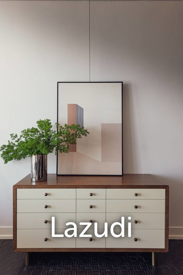 รูป 3 ห้องนอน 191.15 ตร.ม. เดอะ ริซท์-คาร์ลตัน เรสซิเดนเซส บางกอก - รูปที่ 6/28