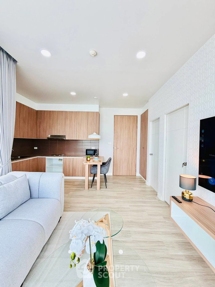 รูป คอนโด 1-ห้องนอน ที่ เดอะ กรีน ลีฟวิ่ง คอนโด ใกล้ เมืองพัทยา (ID 2676912) - รูปที่ 6/23