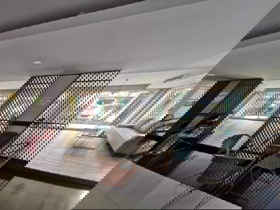 รูป ✅ ห้องรีโนเวทใหม่ทั้งห้อง เข้าอยู่ได้ทันที ทำเลใกล้รถไฟฟ้าสายสีชมพู ✅ The Trend Condo คู้บอน–รามอินทรา - รูปที่ 6/7