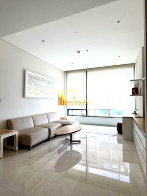 คอนโดให้เช่า : Sindhorn Residence | Contemporary 1 Bedroom Luxury Condo - BR61267CD