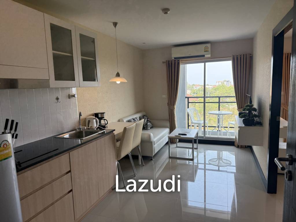 รูป คอนโด 88: คอนโด 1 ห้องนอนพร้อมวิวทะเล - รูปที่ 7/12