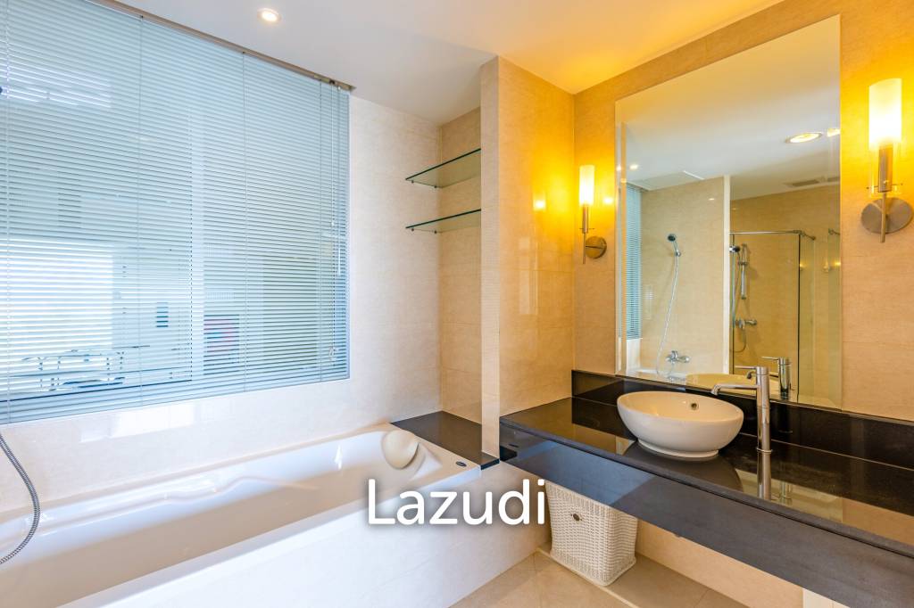 picture 3 Bedrooom With Pool View : Chaam Longbeach For Sale - 36/62