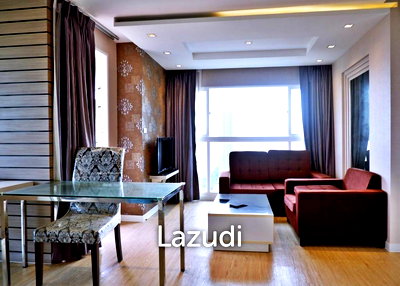 ขายคอนโด : ขายห้องหัวมุม คอนโด ลา ซานเทีย