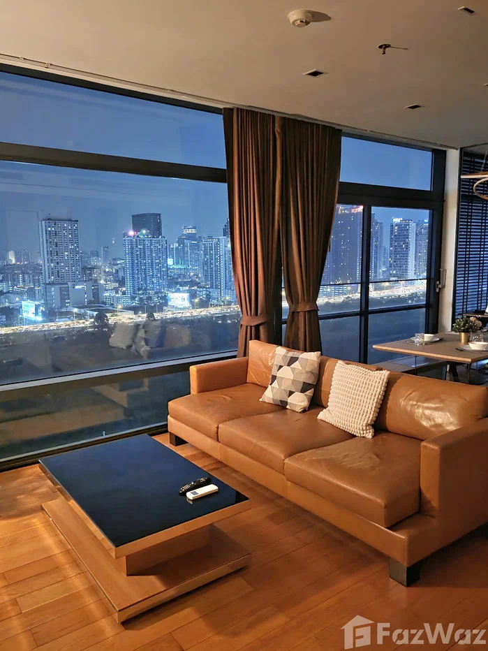 รูป คอนโดให้เช่า 2 ห้องนอน ในโครงการ เซอร์เคิล ลิฟวิ่ง โปรโตไทพ์ 6109835 - รูปที่ 15/16