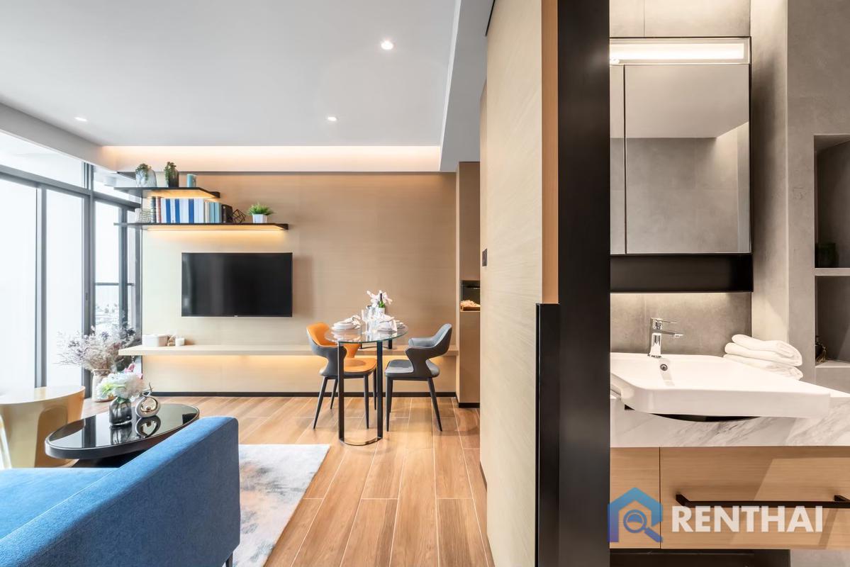 รูป สำหรับ ขาย คอนโด 2 ห้องนอน ที่ Beverly Mountain Bay Pattaya - รูปที่ 9/22