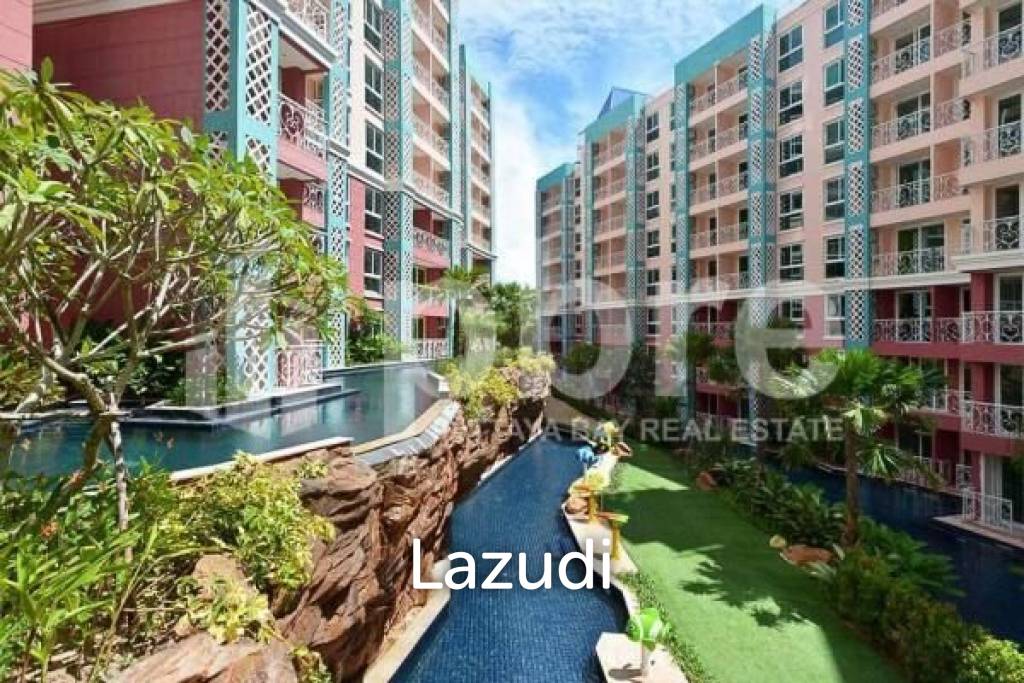 picture 1 Bed 1 Bath 35 SQ.M Grande Caribbean Condo - 7/9