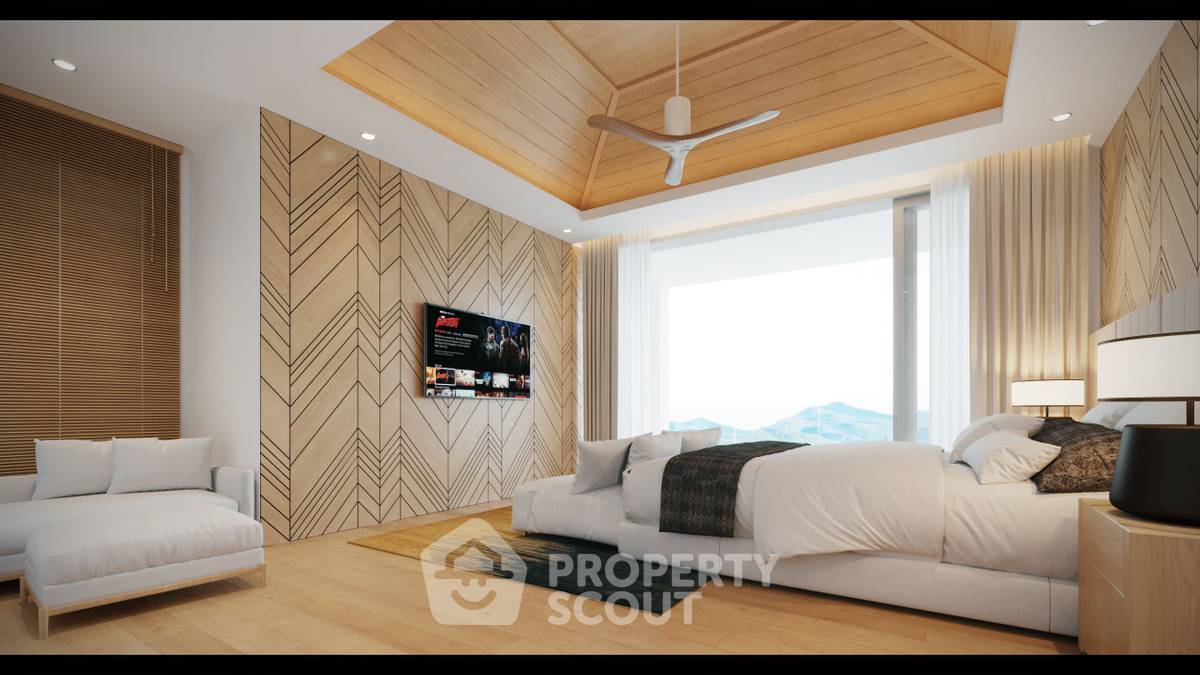 รูป คอนโด 2-ห้องนอน ที่ บลูแคนยอนไฮท์ส ใกล้ สนามบินนานาชาติภูเก็ต (ID 1232811) - รูปที่ 8/10