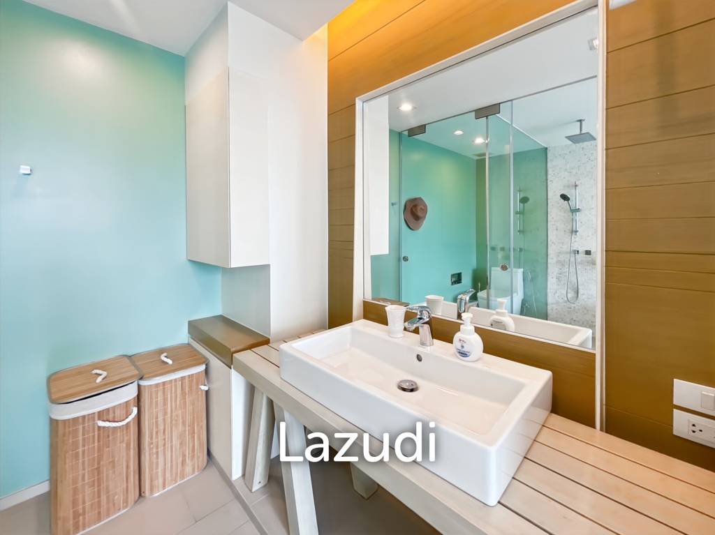 picture Ocas Condo: Luxury 2 Bedroom Beachfront Condo - 25/43