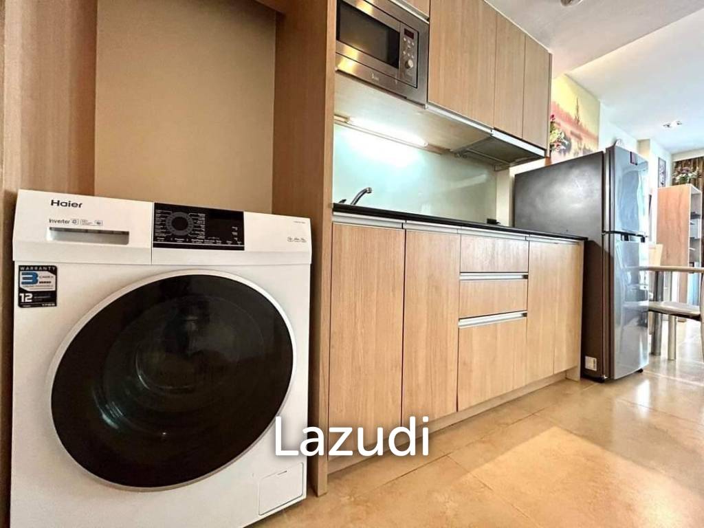 รูป คอนโด The Cliff นองปรือ บางละมุง ชลบุรี - รูปที่ 7/12