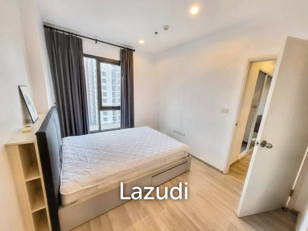 picture 1 Bed 1 Bath 40 SQ.M Centric Ratchada - Huai Khwang - 4/7