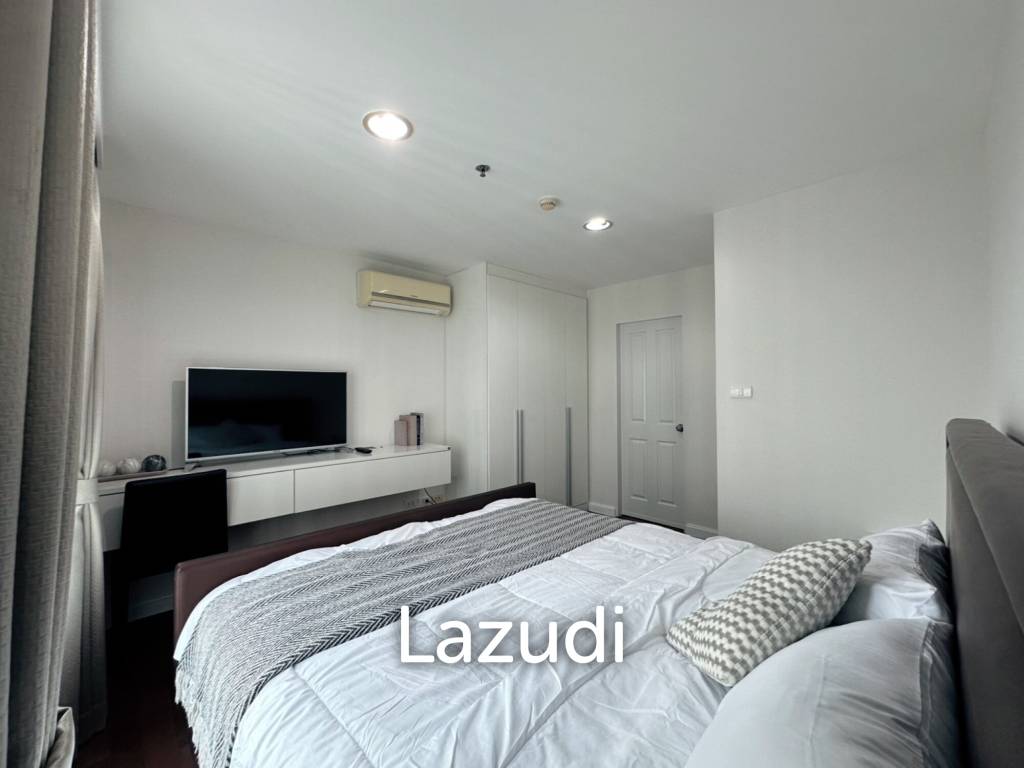 รูป 101.0 ตร.ม. 3 ห้องนอน 2 ห้องน้ำ คอนโดสำหรับ ขายใน ห้วยขวาง - รูปที่ 4/11