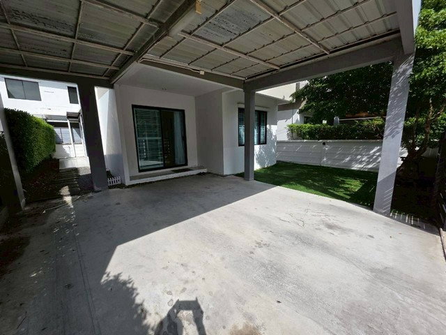 รูป HR3323ให้เช่าบ้านเดี่ยวตกแต่งสไตล์โมเดิร์นหมู่บ้านอารียา โคโม่ บางนา สภาพใหม่ แต่งสวยระดับ Premium - รูปที่ 5/20