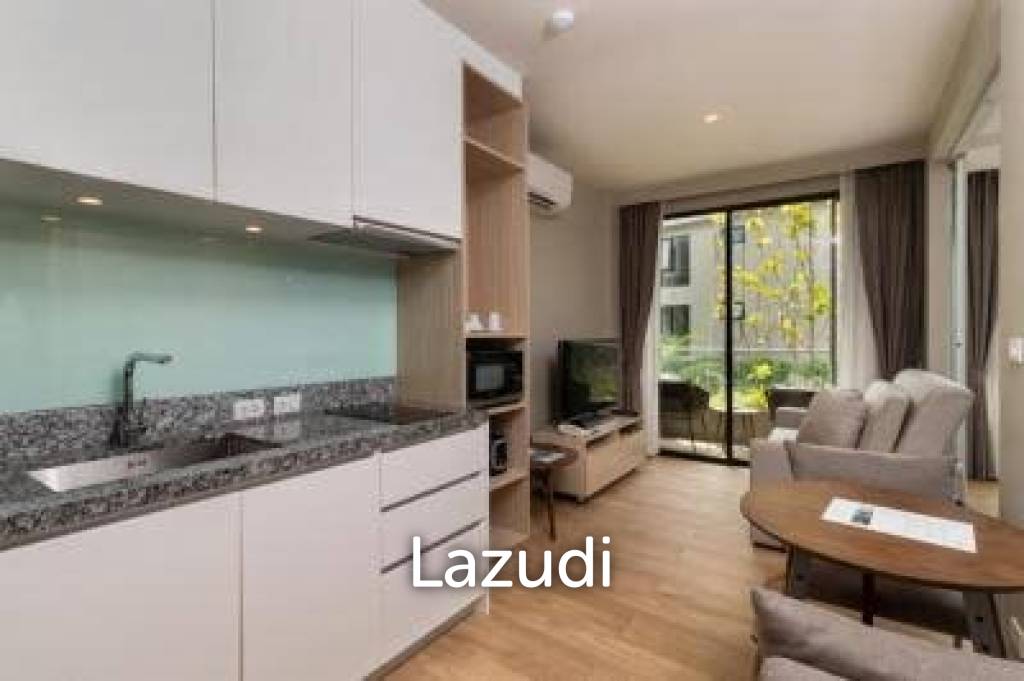 Studio 33 SQ.M  For Sale At Diamond Condominium Phuket - image 3
