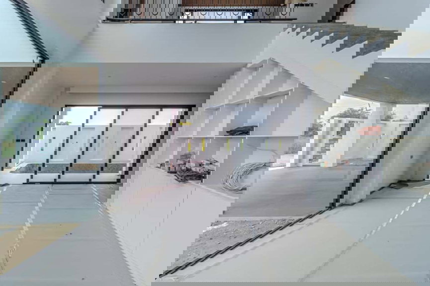 รูป Luxury Pool Villa วิวภูเขา โอบล้อมทุ่งนา  ทำเลหายาก ใกล้ Lanna International School เพียง 600 เมตร  - รูปที่ 28/41