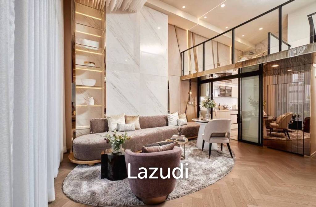 picture 2 Bed 2 Bath 91 SQ.M Origin Thonglor World - 5/9