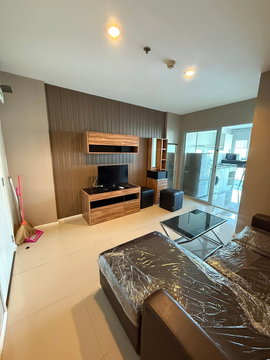 Aspire sukhumvit 48 Phanknong area 