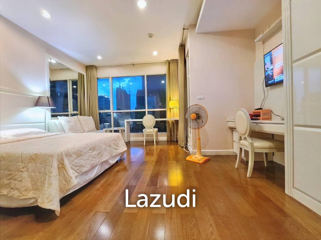 picture Studio 1 Bath 41 SQ.M The Address Chidlom - 4/17