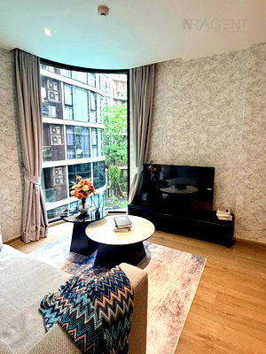 เช่าคอนโด BTS อโศก : 📌 ให้เช่าคอนโด ฟินน์ อโศก อาคาร 1 ชั้น 4 2 ห้องนอน ขนาด 48 ตรม ใกล้ เทอร์มินอล 21 อโศก