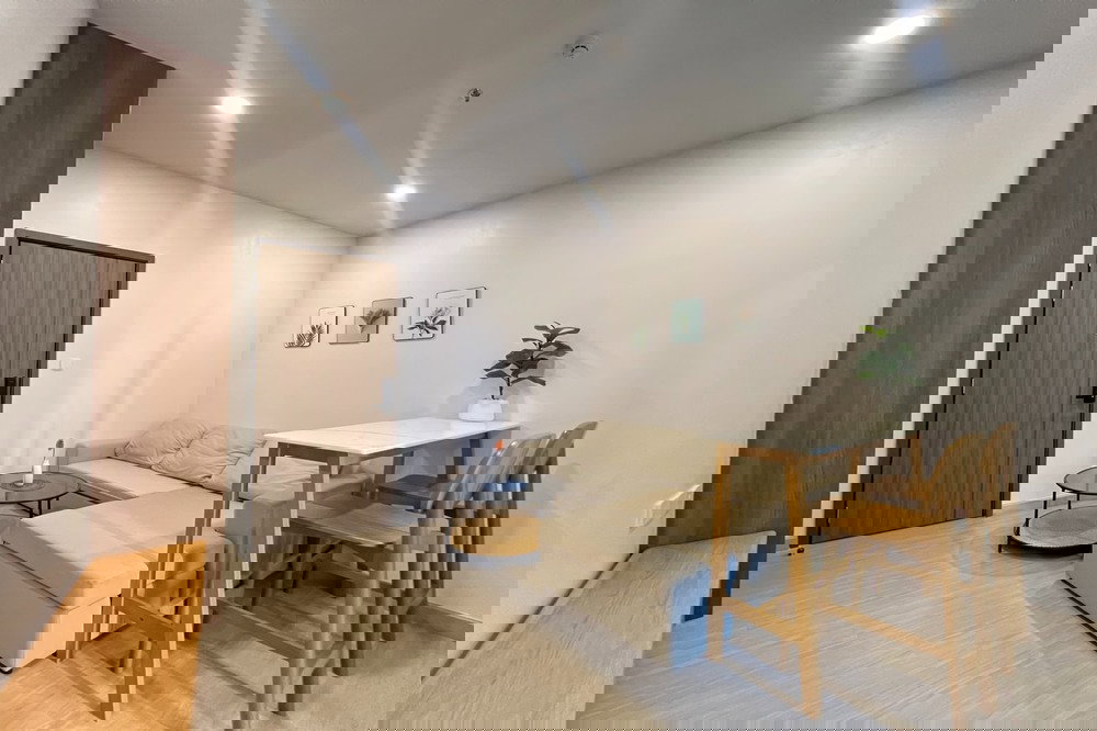 รูป 🔥 ขาย - เช่า !! Supalai Premier Si Phraya - Samyan, 1 ห้องนอน, 1 ห้องน้ำ, ห้องหายาก !!🔥Code C20240900066 แต่งครบ, พร้อมเข้าอยู่, ราคาพิเศษ!!📣📣 - รูปที่ 2/11