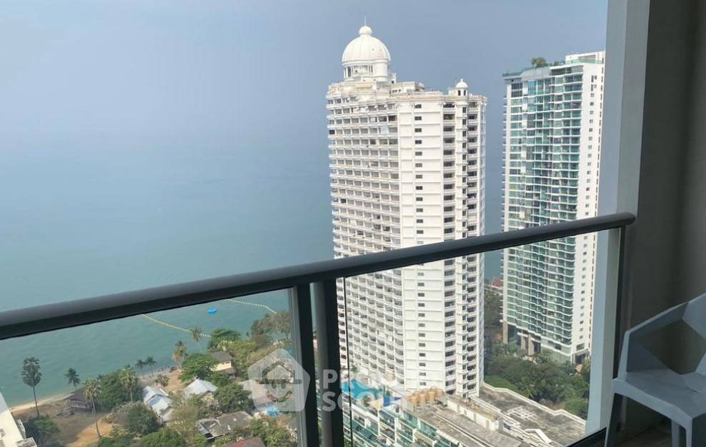 รูป คอนโด สตูดิโอ ที่ เดอะ ริเวียร่า ปาล์ม บีช วงศ์อมาตย์ ใกล้ ปราสาทสัจธรรม (ID 2638675) - รูปที่ 3/7