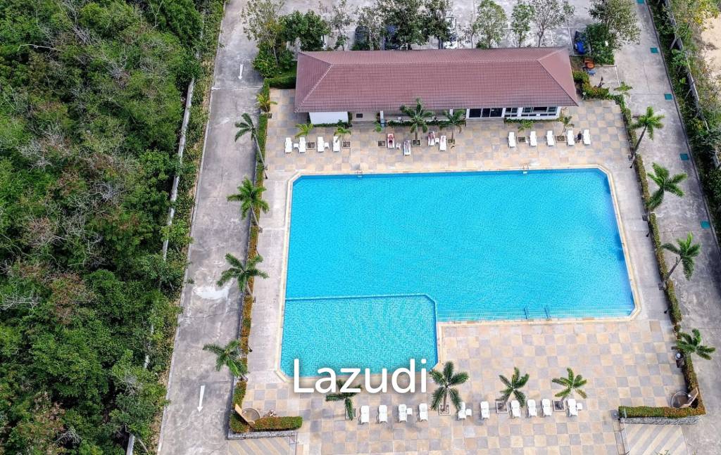 picture Studio 1 Bathroom 48 SQ.M. View Talay 8 Condo - 7/7