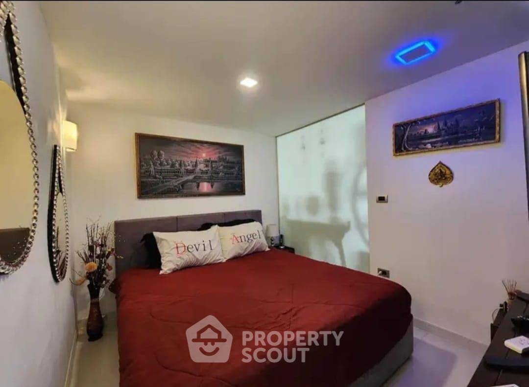 รูป คอนโด 1-ห้องนอน ที่ พัทยาไฮ คอนโดมีเนียม พระตำหนัก ใกล้ ถนนพระตำหนัก พัทยา (ID 2068374) - รูปที่ 5/14
