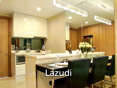 ขายคอนโด : 2 ห้องนอน 2 ห้องน้ำ 92.28 ตร.ม. เดอะ พีค ทาวเวอร์