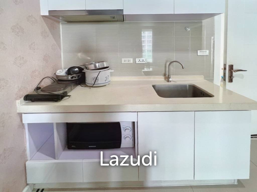 picture 1 bed 1 bath 39 SQ.M T.C. Green Condominium - 10/11