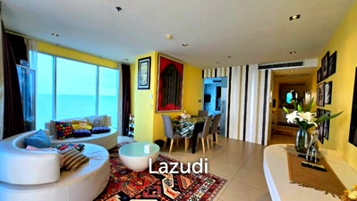 Condos for sale : Luxury Condo The Sands For Rent in Pattaya