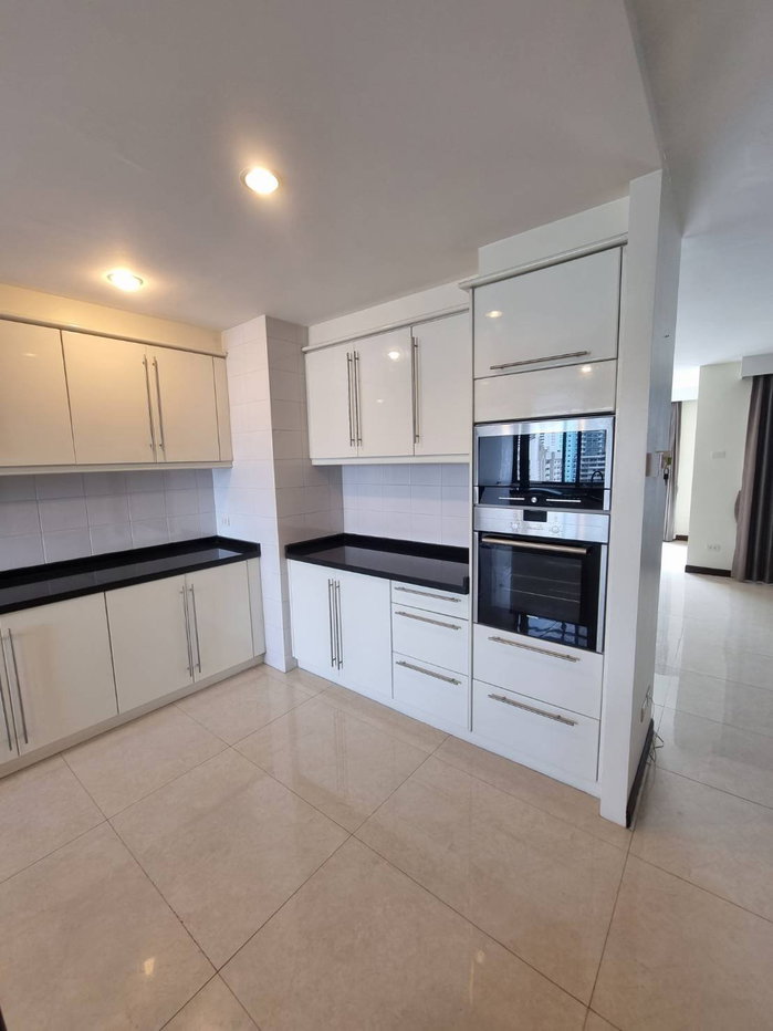 รูป LTH3906 – Prime Mansion One FOR RENT 3 beds 4 baths size 248 Sq.M. Nearby MRT Phetchaburi station ONLY 80k/Month - รูปที่ 3/7