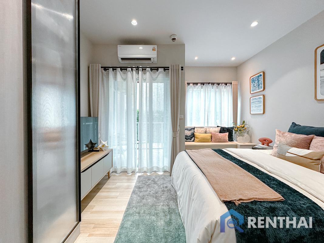 The Title Serenity Naiyang 1bed Condo in Phuket, Pool with Luxury Amenities - image 6