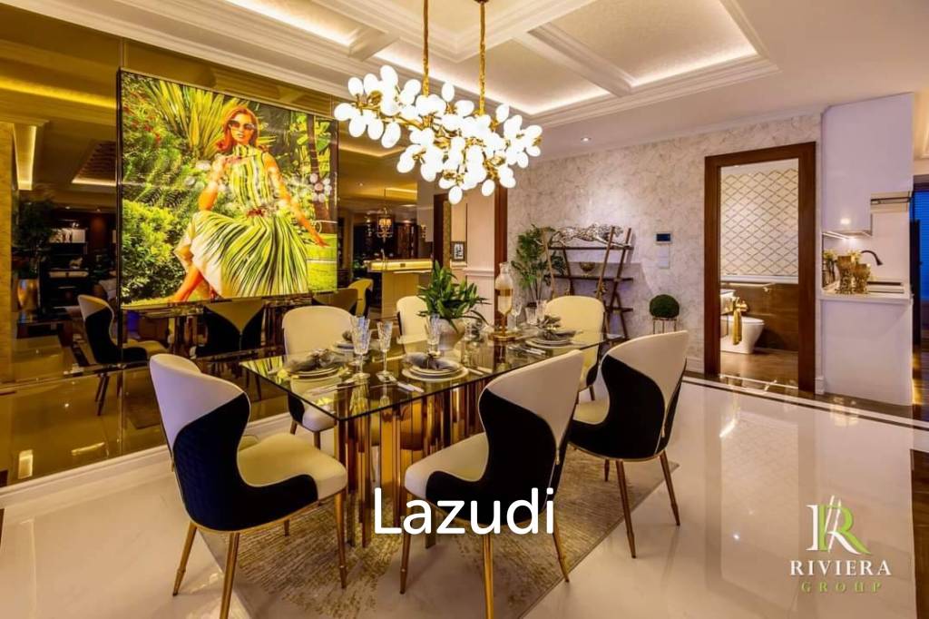 รูป 49.0 ตร.ม. 1 ห้องนอน 1 ห้องน้ำ คอนโดสำหรับ ขายใน นาเกลือ - รูปที่ 3/6