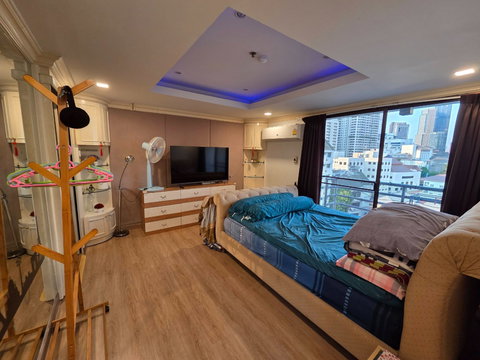 💎 For Rent: Baan Pruksasiri Suanplu – Spacious unit in Sathorn-Suanplu area near BTS | Code DS2059 Line @Dstay