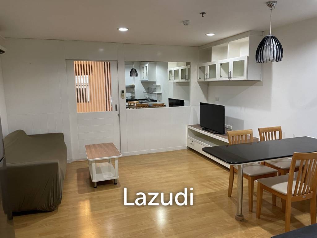 รูป 49.0 ตร.ม. 1 ห้องนอน 1 ห้องน้ำ คอนโดสำหรับ ขายใน คลองตัน - รูปที่ 1/6