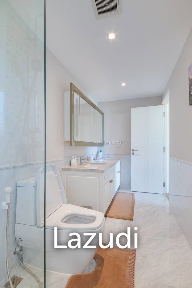 รูป 149.9 ตร.ม. 3 ห้องนอน 3 ห้องน้ำ คอนโดสำหรับ ขายใน ชะอำ - รูปที่ 15/22