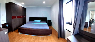 Condos for rent : 📌 For Rent Condo LUMPINI VILLE SUKHUMVIT 77 Building 1, Floor 17,2 bed room, Room size 67 sqm