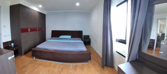 รูปภาพ 📌 For Rent Condo LUMPINI VILLE SUKHUMVIT 77 Building 1, Floor 17,2 bed room, Room size 67 sqm