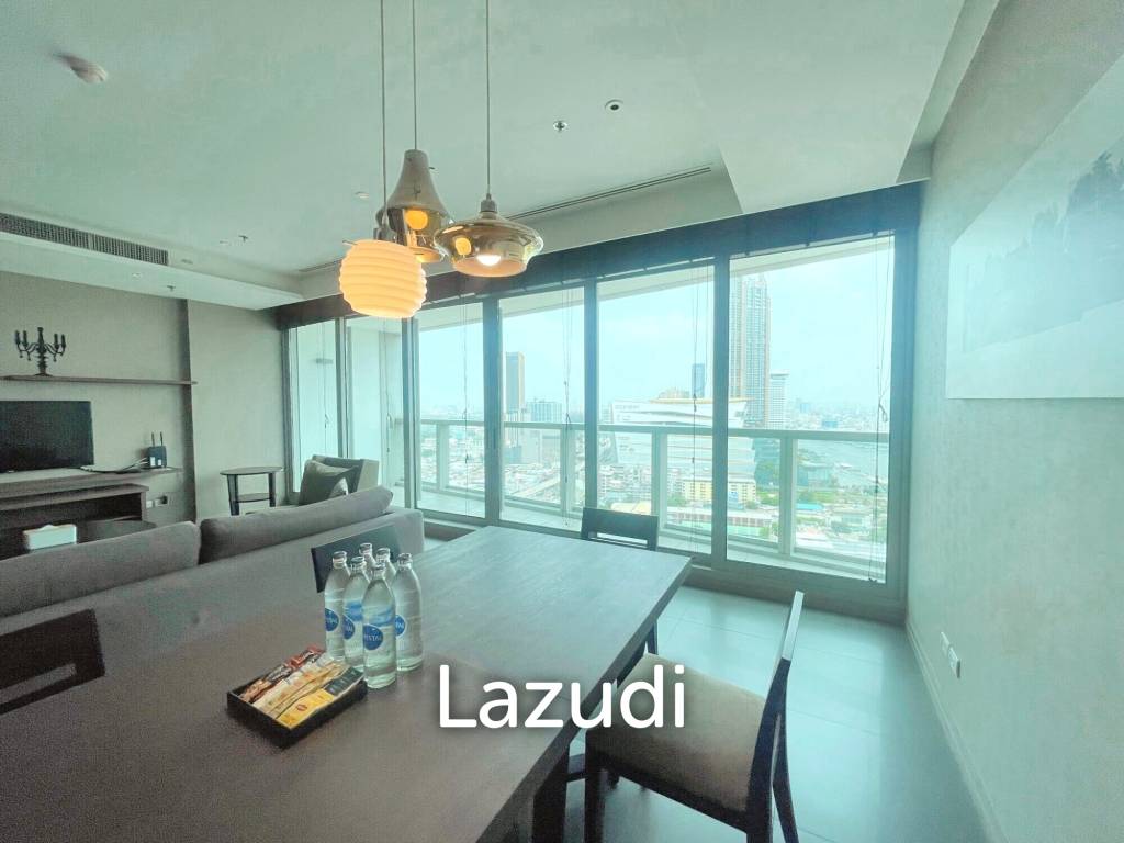picture Ultra-Luxury 11BR Condo at The River, Khlong San - 6/17