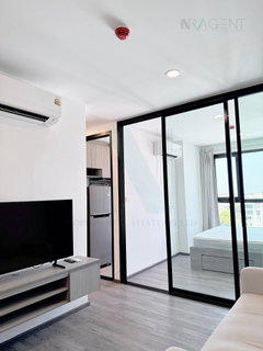 รูปภาพ 🔺 For Rent Condo BRIXTON PET&PLAY PHAHOL 50 Building 1, Floor 7,1 bed room, Room size 25 sqm