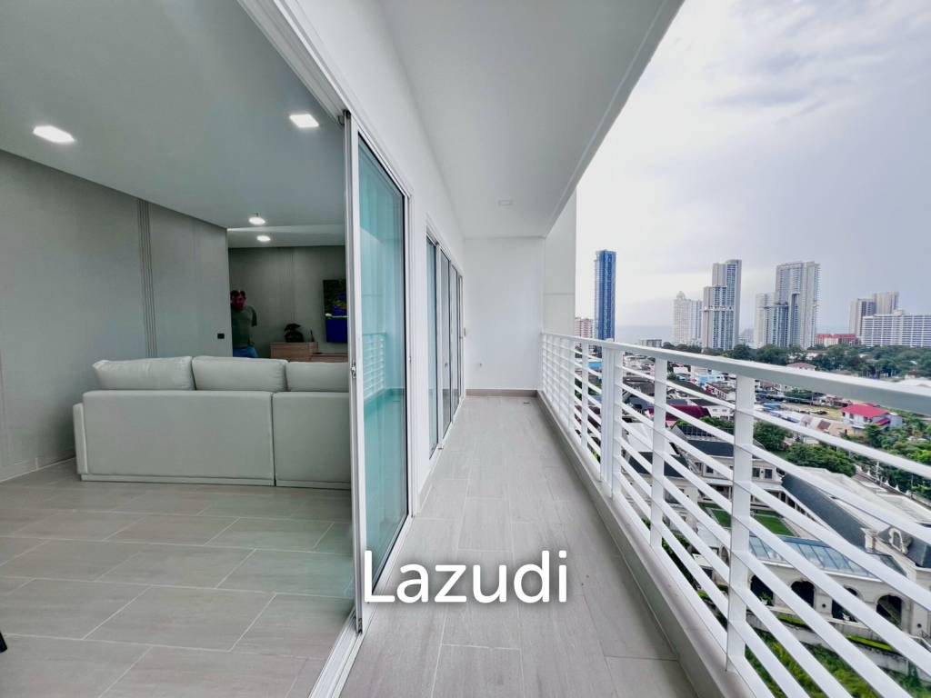picture 2 Beds 1 Bath 75 SQ.M. AD Hyatt Wongamat - 16/19